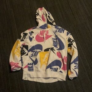 Kids Nike hoodie
